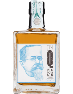 Gin - Gin Old Tom 'Jin Q' (500 ml) - Mistico Speziale - Mistico Speziale - 1