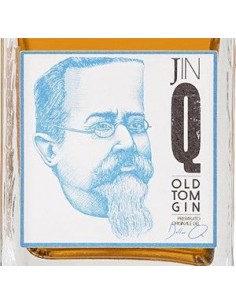 Gin - Gin Old Tom 'Jin Q' (500 ml) - Mistico Speziale - Mistico Speziale - 2