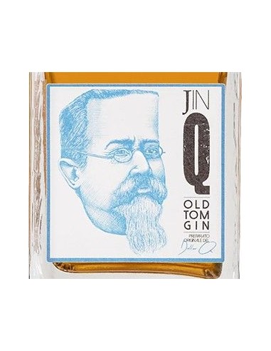 Gin - Gin Old Tom 'Jin Q' (500 ml) - Mistico Speziale - Mistico Speziale - 2