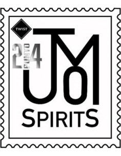 Gin - Gin Premium Blended Dry '2.4' (700 ml) - Jom Spirits - Jom Spirits - 3