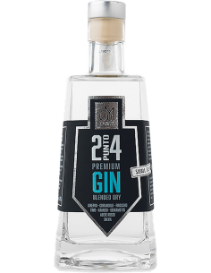Gin - Gin Premium Blended Dry '2.4' (700 ml) - Jom Spirits - Jom Spirits - 1