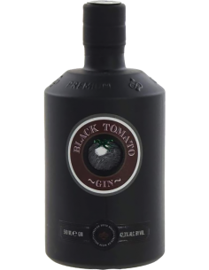 Gin - Gin 'Black Tomato' (500 ml.) - Kampen Drinks - Kampen Drinks - 1