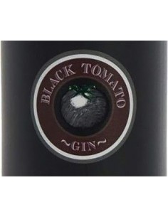 Gin - Gin 'Black Tomato' (500 ml.) - Kampen Drinks - Kampen Drinks - 2