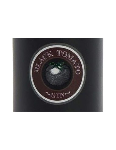 Gin - Gin 'Black Tomato' (500 ml.) - Kampen Drinks - Kampen Drinks - 2