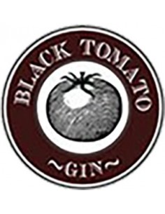 Gin - Gin 'Black Tomato' (500 ml.) - Kampen Drinks - Kampen Drinks - 3