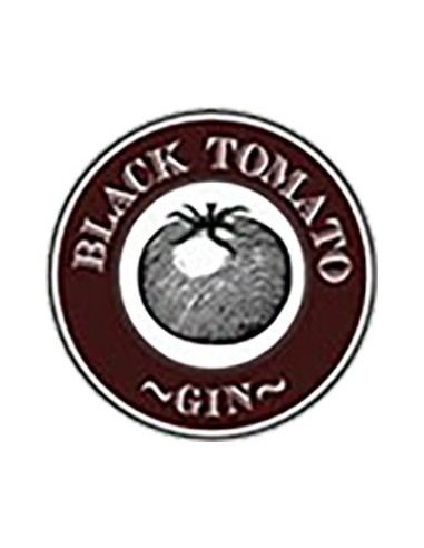 Gin - Gin 'Black Tomato' (500 ml.) - Kampen Drinks - Kampen Drinks - 3