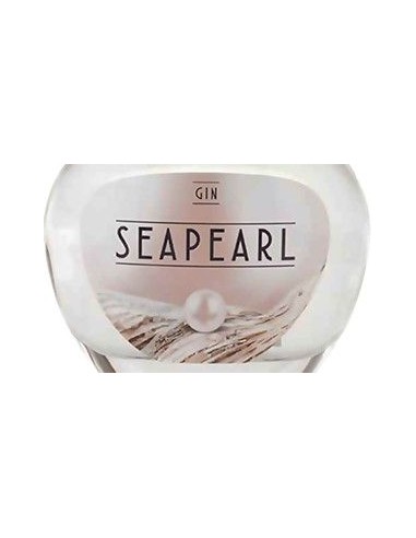 Gin - Gin 'Seapearl' (500 ml.) - Spirits by Design - Spirits by Design - 2