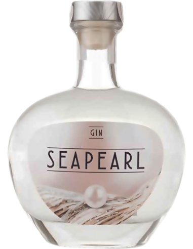 Gin - Gin 'Seapearl' (500 ml.) - Spirits by Design - Spirits by Design - 1