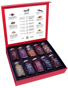 Confezioni - Cassetta Regalo 'Professional Cocktail's Box' - Regional Co. - Regional Co. - 1