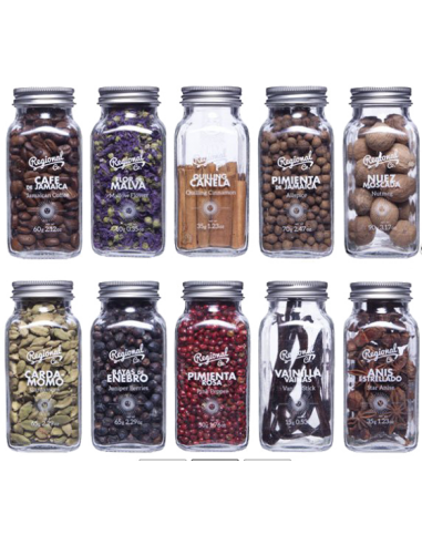 Confezioni - Cassetta Regalo 'Professional Cocktail's Box' - Regional Co. - Regional Co. - 2