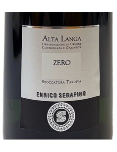 Sparkling Wines - Alta Langa DOCG Reserve 'Zero' Late Disgorged 2011 (750 ml.) - Enrico Serafino - Enrico Serafino - 2