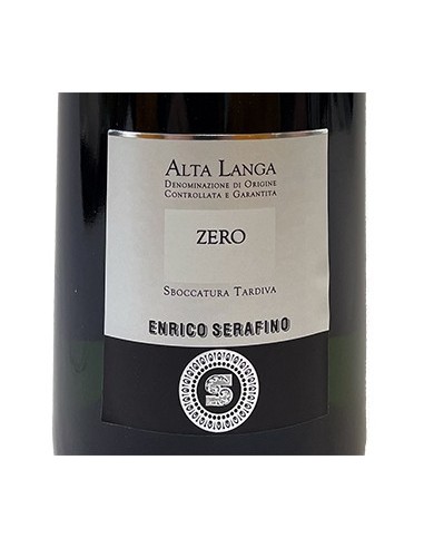 Sparkling Wines - Alta Langa DOCG Reserve 'Zero' Late Disgorged 2011 (750 ml.) - Enrico Serafino - Enrico Serafino - 2