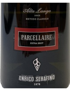 Vini Spumanti - Alta Langa DOCG Extra Brut 'Parcellaire' Millesimato 2017 (750 ml. astuccio) - Enrico Serafino - Enrico Serafino