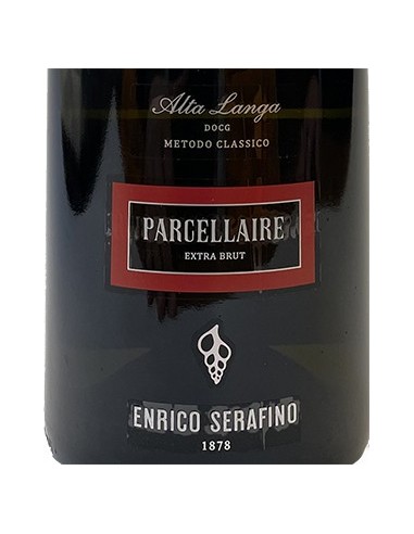 Vini Spumanti - Alta Langa DOCG Extra Brut 'Parcellaire' Millesimato 2017 (750 ml. astuccio) - Enrico Serafino - Enrico Serafino