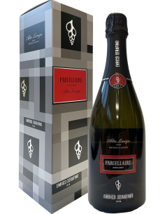 Sparkling Wines - Alta Langa DOCG Extra Brut 'Parcellaire' Millesimato 2017 (750 ml. boxed) - Enrico Serafino - Enrico Serafino 