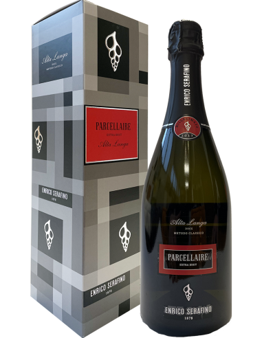 Sparkling Wines - Alta Langa DOCG Extra Brut 'Parcellaire' Millesimato 2017 (750 ml. boxed) - Enrico Serafino - Enrico Serafino 
