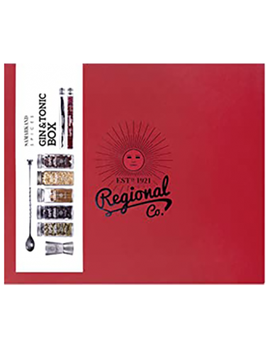 Confezioni - Cassetta Regalo 'Ron Box' - Regional Co. - Regional Co. - 3
