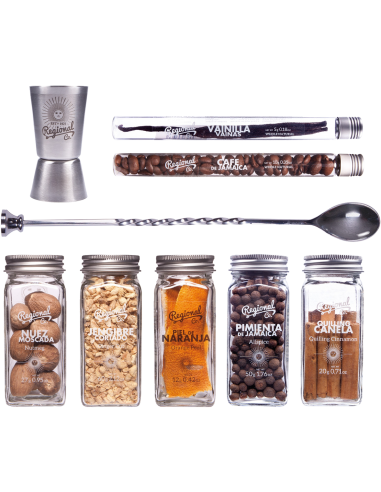 Packs - Gift Box 'Ron Box' - Regional Co. - Regional Co. - 2