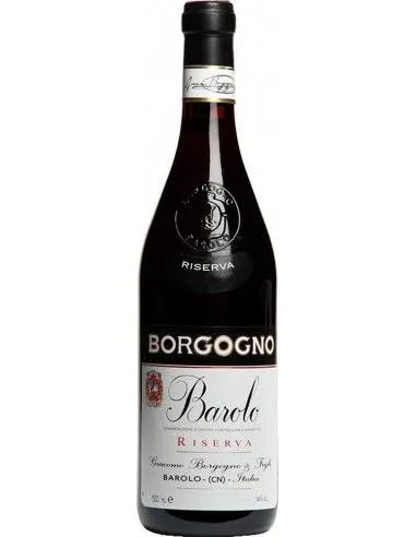 Barolo Riserva DOCG 2014 (750 ml. boxed) Borgogno Borgogno - 2
