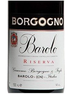 Red Wines - Barolo DOCG 'Riserva' 2014 (750 ml. Deluxe box set) - Borgogno - Borgogno - 3