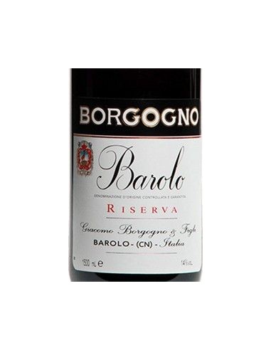Vini Rossi - Barolo DOCG 'Riserva' 2014 (750 ml. cofanetto Deluxe) - Borgogno - Borgogno - 3
