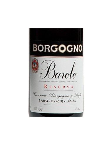 Barolo Riserva DOCG 2014 (750 ml. boxed) Borgogno Borgogno - 3