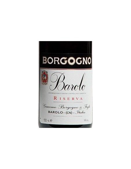 Barolo Riserva DOCG 2014 (750 ml. mit etui) Borgogno Borgogno - 3