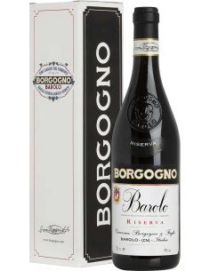 Barolo DOCG Riserva 2014 (750 ml. boxed) Borgogno Borgogno - 1