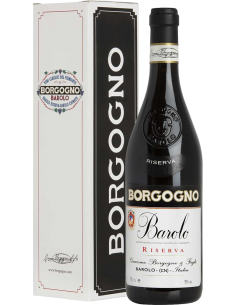 Red Wines - Barolo DOCG 'Riserva' 2014 (750 ml. Deluxe box set) - Borgogno - Borgogno - 1