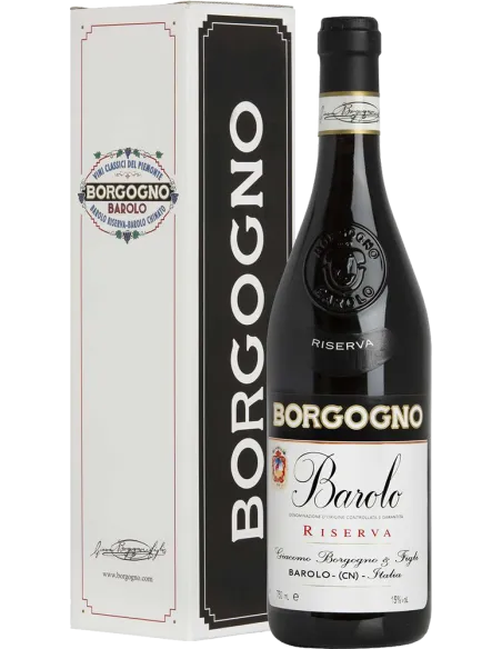 Barolo Riserva DOCG 2014 (750 ml. boxed) Borgogno Borgogno - 1