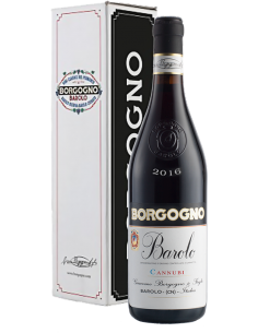 Red Wines - Barolo DOCG 'Cannubi' 2016 (750 ml. boxed) - Borgogno - Borgogno - 1
