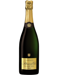 Champagne - Champagne Brut 'Vintage' 2012 (750 ml. astuccio) - Palmer & Co. - Palmer & Co. - 2