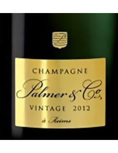 Champagne - Champagne Brut 'Vintage' 2012 (750 ml. astuccio) - Palmer & Co. - Palmer & Co. - 3