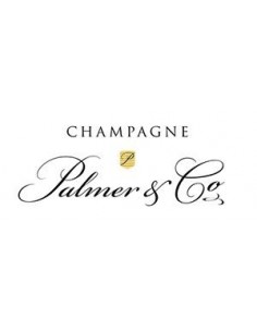 Champagne - Champagne Brut Blanc de Blancs (750 ml. astuccio) - Palmer & Co. - Palmer & Co. - 4