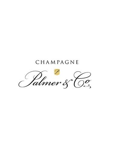 Champagne - Champagne Brut Blanc de Blancs (750 ml. astuccio) - Palmer & Co. - Palmer & Co. - 4