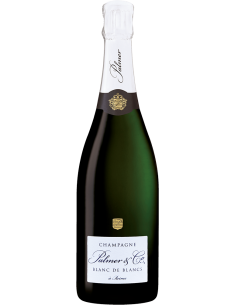 Champagne - Champagne Brut Blanc de Blancs (750 ml. astuccio) - Palmer & Co. - Palmer & Co. - 2