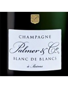 Champagne - Champagne Brut Blanc de Blancs (750 ml. astuccio) - Palmer & Co. - Palmer & Co. - 3
