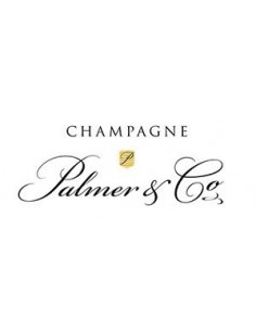 Champagne - Champagne Brut Blanc de Noirs (750 ml. astuccio) - Palmer & Co. - Palmer & Co. - 4