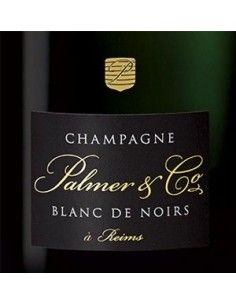 Champagne - Champagne Brut Blanc de Noirs (750 ml. astuccio) - Palmer & Co. - Palmer & Co. - 3