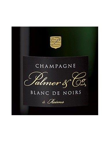 Champagne - Champagne Brut Blanc de Noirs (750 ml. astuccio) - Palmer & Co. - Palmer & Co. - 3