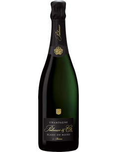 Champagne - Champagne Brut Blanc de Noirs (750 ml. astuccio) - Palmer & Co. - Palmer & Co. - 2