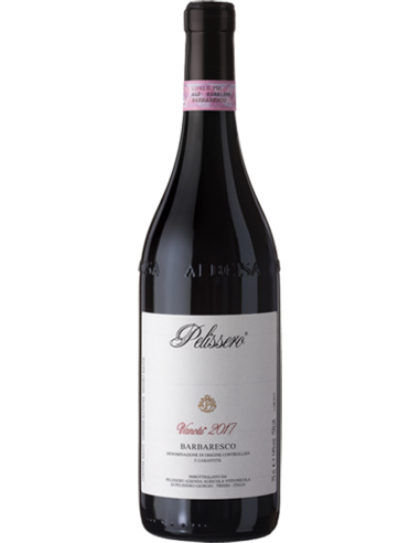 Red Wines - Barbaresco DOCG 'Vanotu' 2017 (750 ml.) - Pelissero - Pelissero - 1