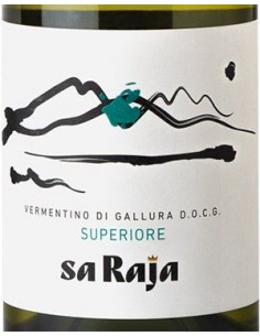 Vini Bianchi - Vermentino di Gallura DOCG Superiore 2020 (750 ml.) - Sa Raja - Sa Raja - 2