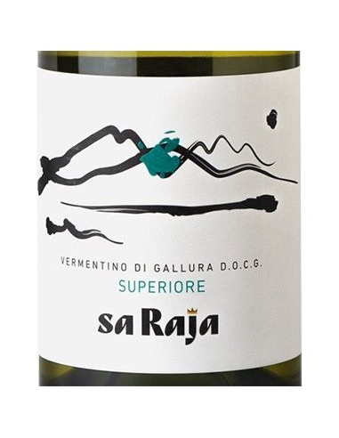 Vini Bianchi - Vermentino di Gallura DOCG Superiore 2020 (750 ml.) - Sa Raja - Sa Raja - 2