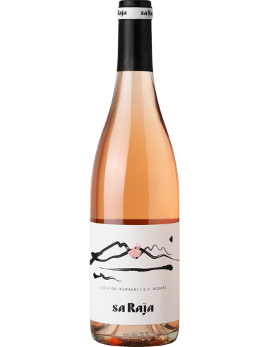 Rose Wines - Isola dei Nuraghi IGT Rosato 2020 (750 ml.) - Sa Raja - Sa Raja - 1