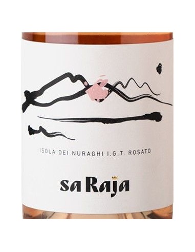 Rose Wines - Isola dei Nuraghi IGT Rosato 2020 (750 ml.) - Sa Raja - Sa Raja - 2