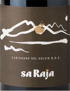 Vini Rossi - Carignano del Sulcis DOC 2019 (750 ml.) - Sa Raja - Sa Raja - 2