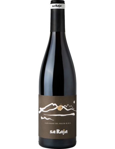 Vini Rossi - Carignano del Sulcis DOC 2019 (750 ml.) - Sa Raja - Sa Raja - 1