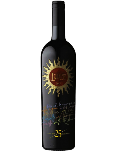 Vini Rossi - Toscana Rosso IGT 'Luce' 2017 (750 ml.) Tenuta Luce - Frescobaldi - Frescobaldi - 1 Vini Rossi - Toscana Rosso IGT 'Luce' 2017 (750 ml.) Tenuta Luce - Frescobaldi - Frescobaldi - 1