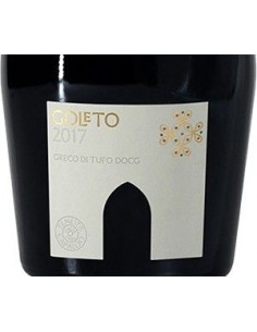 White Wines - Greco di Tufo DOCG 'Goleto' 2018 (750 ml.) - Tenute Capaldo - Tenute Capaldo - 2